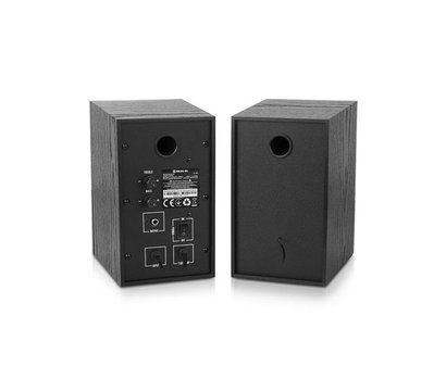 Зображення 7 Акустична система 2.0 REAL-EL S-420 Black
