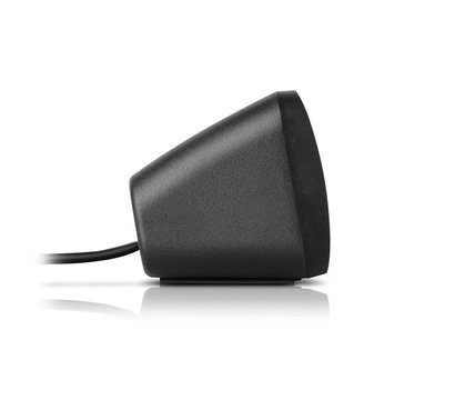 Зображення 7 Акустична система 2.0 REAL-EL S-170 Black