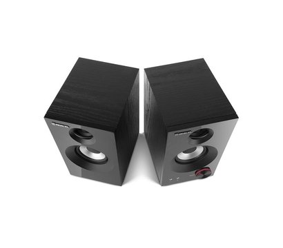 Зображення 8 Акустична система 2.0 REAL-EL S-420 Black