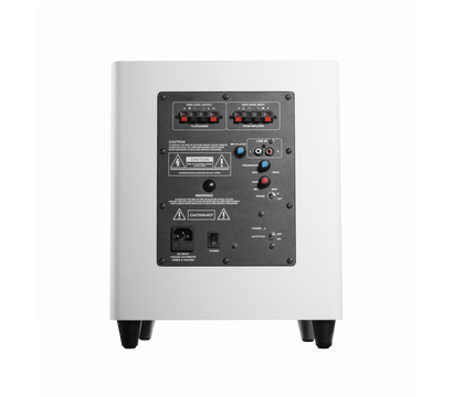 Зображення 8 Акустичний комплект Sky Sound SUBT-10W/FLC-6,5 White