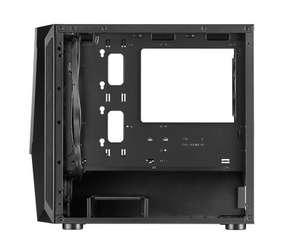 Зображення 11 Корпус SilverStone Fara FAV1MB-PRO no PC Black
