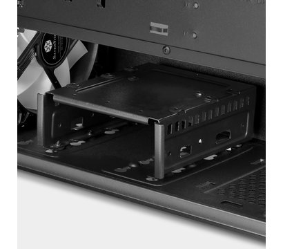 Зображення 15 Корпус SilverStone Fara FAV1MB-PRO no PC Black