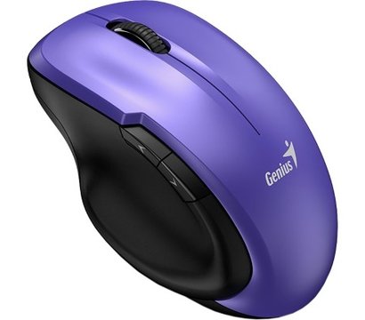 Зображення 2 Миша Genius Ergo 8200S Wireless Purple — 31030029402