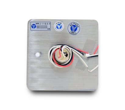 Зображення 2 Кнопка виходу Yli Electronic YWP-880C(LED) метал корпус