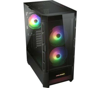 Изображение 2 Корпус Cougar Duoface RGB
