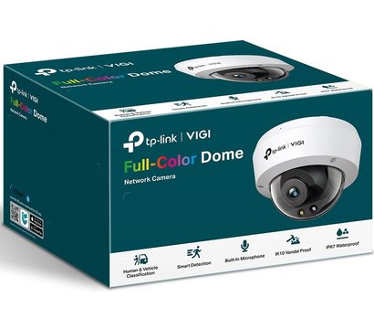 Зображення 2 IP Відеокамера TP-Link Vigi C240 (2.8 мм)