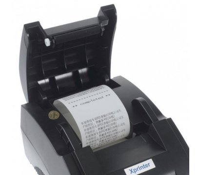Изображение 2 Принтер печати чеков Xprinter MLXP-58IIH+bluetooth