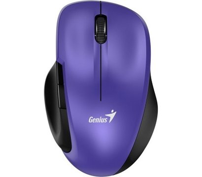 Зображення 3 Миша Genius Ergo 8200S Wireless Purple — 31030029402