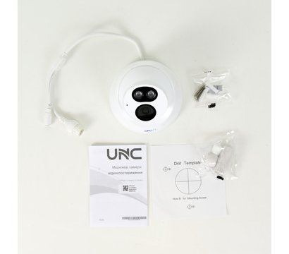 Зображення 3 Камера спостереження на 4 MP UNC UNVD-4MIRP-30W/2.8AS CH