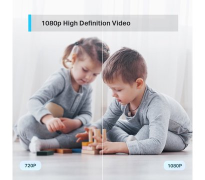 Изображение 3 Видеокамера TP-Link Tapo TC70 поворотная