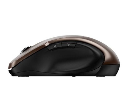 Зображення 4 Миша Genius Ergo 8200S Wireless Chocolate — 31030029403
