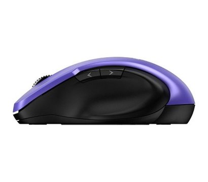 Зображення 4 Миша Genius Ergo 8200S Wireless Purple — 31030029402