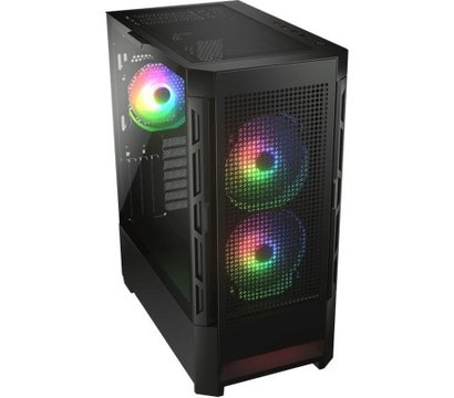 Изображение 4 Корпус Cougar Duoface RGB