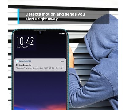 Изображение 4 Видеокамера TP-Link Tapo TC70 поворотная
