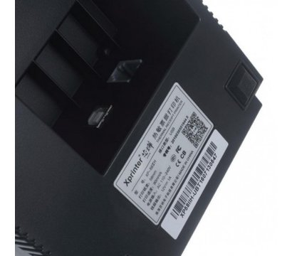 Изображение 4 Принтер чеков Xprinter MLXP-58IIHUSB