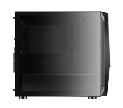 Зображення 5 Корпус SilverStone Fara FAV1MB-PRO no PC Black