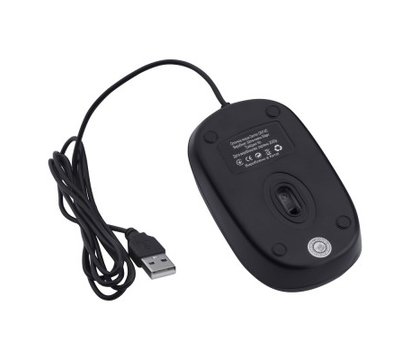 Изображение 5 Мышь Gemix GM145 USB White - GM145Wh