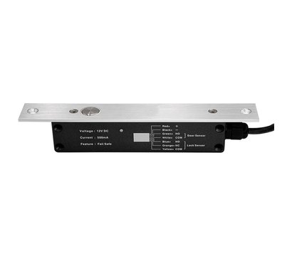 Зображення 5 Замок Yli Electronic YB-200IP з відкриттям при припиненні електропостачання