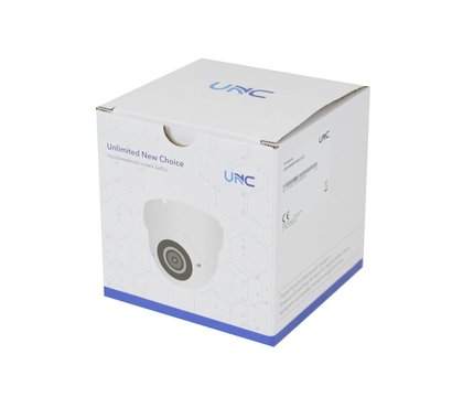 Зображення 5 Камера спостереження на 4 MP UNC UNVD-4MIRP-30W/2.8AS CH