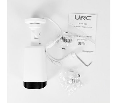 Зображення 5 4 MP відеокамера UNC UNW-4MIRP-30W/2.8A CH