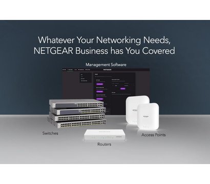 Изображение 5 Свитч Netgear GS348