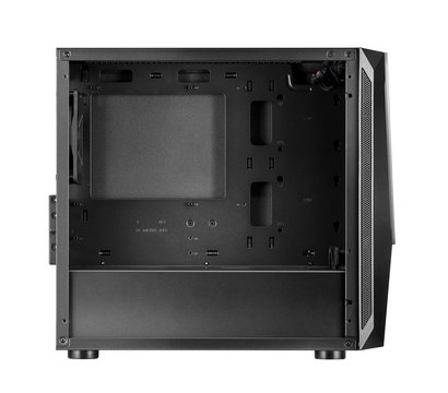 Зображення 6 Корпус SilverStone Fara FAV1MB-PRO no PC Black
