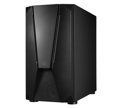 Зображення 8 Корпус SilverStone Fara FAV1MB-PRO no PC Black