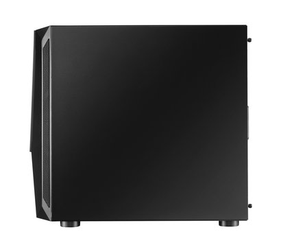 Зображення 10 Корпус SilverStone Fara FAV1MB-PRO no PC Black