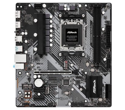 Зображення 2 Материнська плата AsRock B650M/M.2 (sAM5, AMD B650)