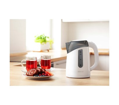 Зображення 2 Електрочайник Sencor SWK1700WH