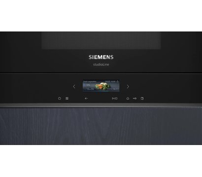 Зображення 2 Мікрохвильовка Siemens BE732R1B1