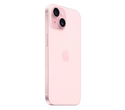 Зображення 3 Смартфон Apple iPhone 15 128GB Pink