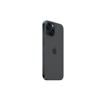 Зображення 3 Смартфон Apple iPhone 15 256GB Black