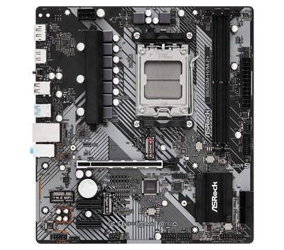 Зображення 3 Материнська плата AsRock B650M/M.2 (sAM5, AMD B650)