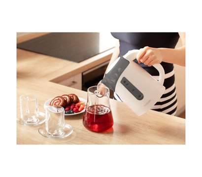 Зображення 3 Електрочайник Sencor SWK1700WH