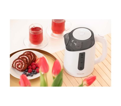 Зображення 4 Електрочайник Sencor SWK1700WH