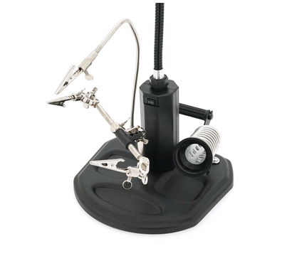 Зображення 4 Тримач "третя рука" Voltronic TE-802