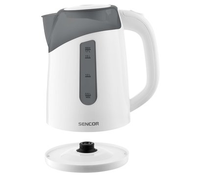 Зображення 5 Електрочайник Sencor SWK1700WH