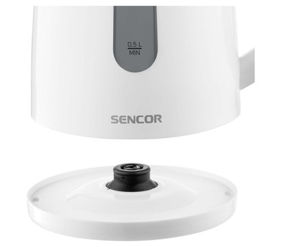 Зображення 6 Електрочайник Sencor SWK1700WH