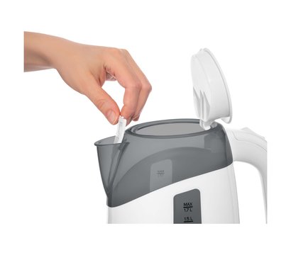 Зображення 9 Електрочайник Sencor SWK1700WH
