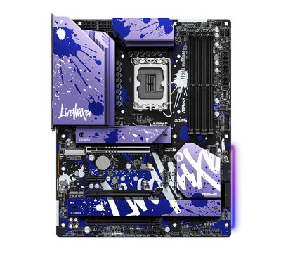 Зображення 2 Материнська плата AsRock Z790 LiveMixer (s1700, Intel Z790)