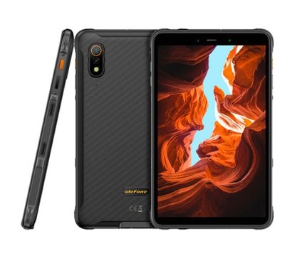 Зображення 2 Планшет Ulefone Armor Pad 4/64GB 4G NFC Black