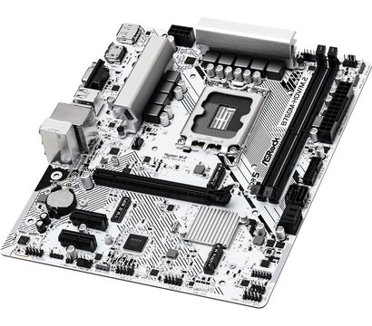 Зображення 3 Материнська плата AsRock B760M-HDV/M.2 (s1700, Intel B760, 1xPCIe 4.0 x16)