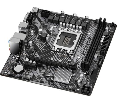 Зображення 3 Материнська плата ASRock H610M-HDV/M.2 R2.0 (s1700, Intel H610)