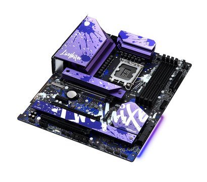 Зображення 3 Материнська плата AsRock Z790 LiveMixer (s1700, Intel Z790)