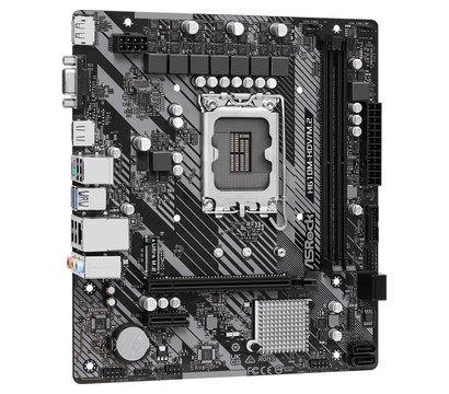 Зображення 4 Материнська плата ASRock H610M-HDV/M.2 R2.0 (s1700, Intel H610)