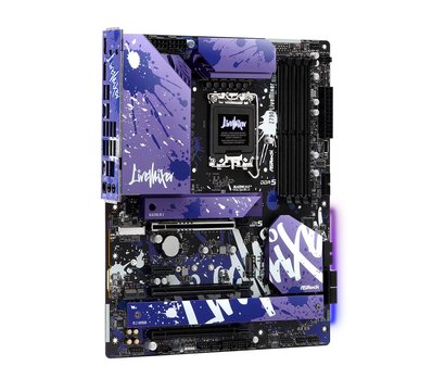 Зображення 4 Материнська плата AsRock Z790 LiveMixer (s1700, Intel Z790)