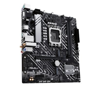 Зображення 4 Материнська плата Asus Prime H610M-A WIFI (s1700, H610)