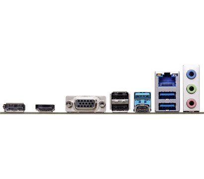 Зображення 5 Материнська плата AsRock B760M-HDV/M.2 (s1700, Intel B760, 1xPCIe 4.0 x16)