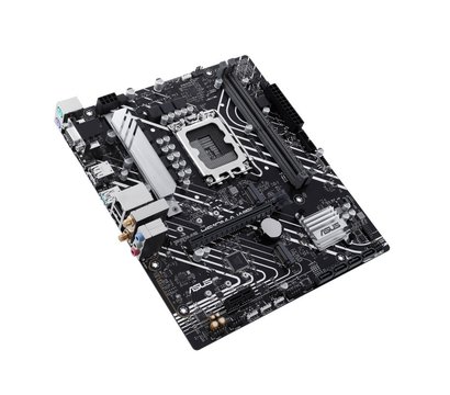 Зображення 5 Материнська плата Asus Prime H610M-A WIFI (s1700, H610)